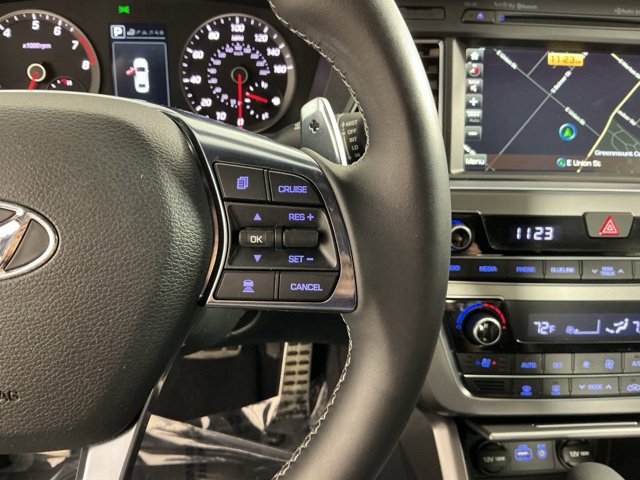 Used 2017 Hyundai Sonata Limited 2.0T FWD image 27