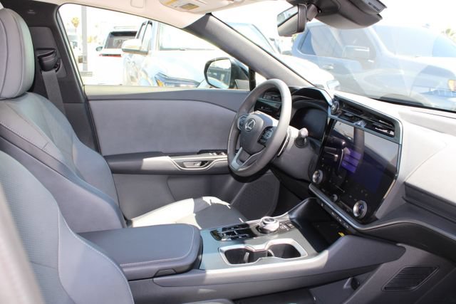 Certified 2025 Lexus RZ 300e w/ Accessory Package (Z1) FWD image 5