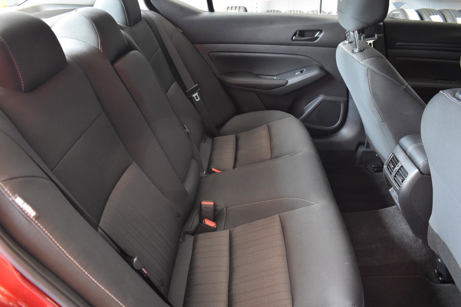 Certified 2026 Nissan Altima 2.5 SV w/ SV Special Edition Package FWD image 53