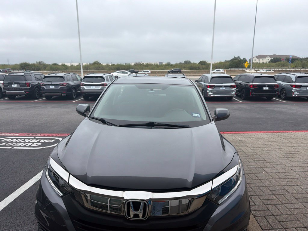 Certified 2019 Honda HR-V LX image 2