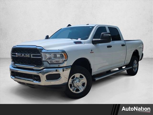 Used 2024 RAM 2500 Tradesman w/ Chrome Appearance Group