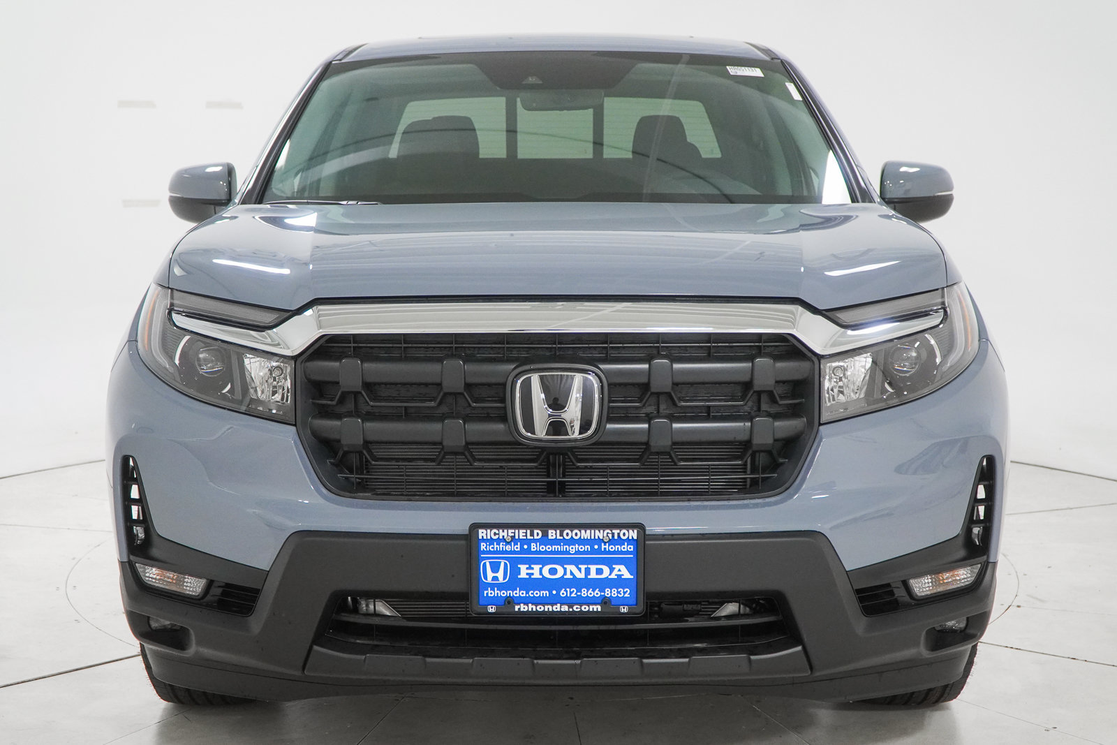 New 2026 Honda Ridgeline RTL image 2