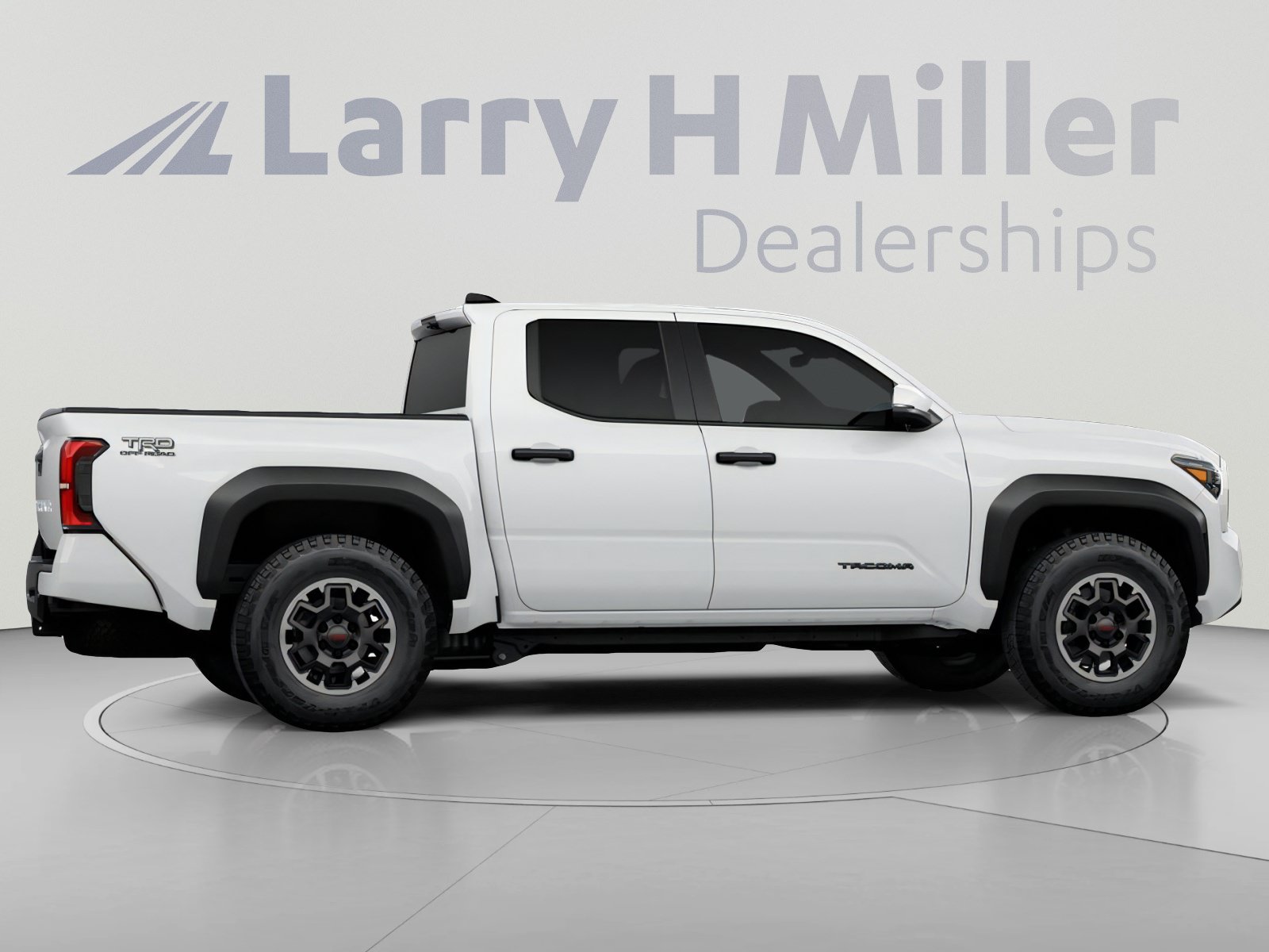 New 2026 Toyota Tacoma TRD Off-Road AWD/4WD image 12