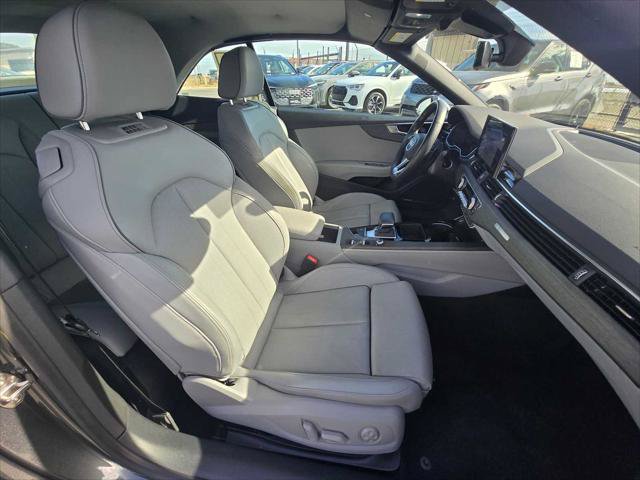 Used 2023 Audi A5 2.0T Premium Plus w/ Premium Plus AWD/4WD image 10