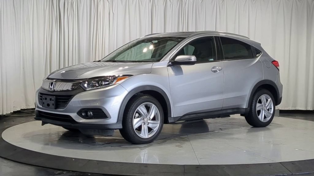 Used 2019 Honda HR-V EX-L image 4