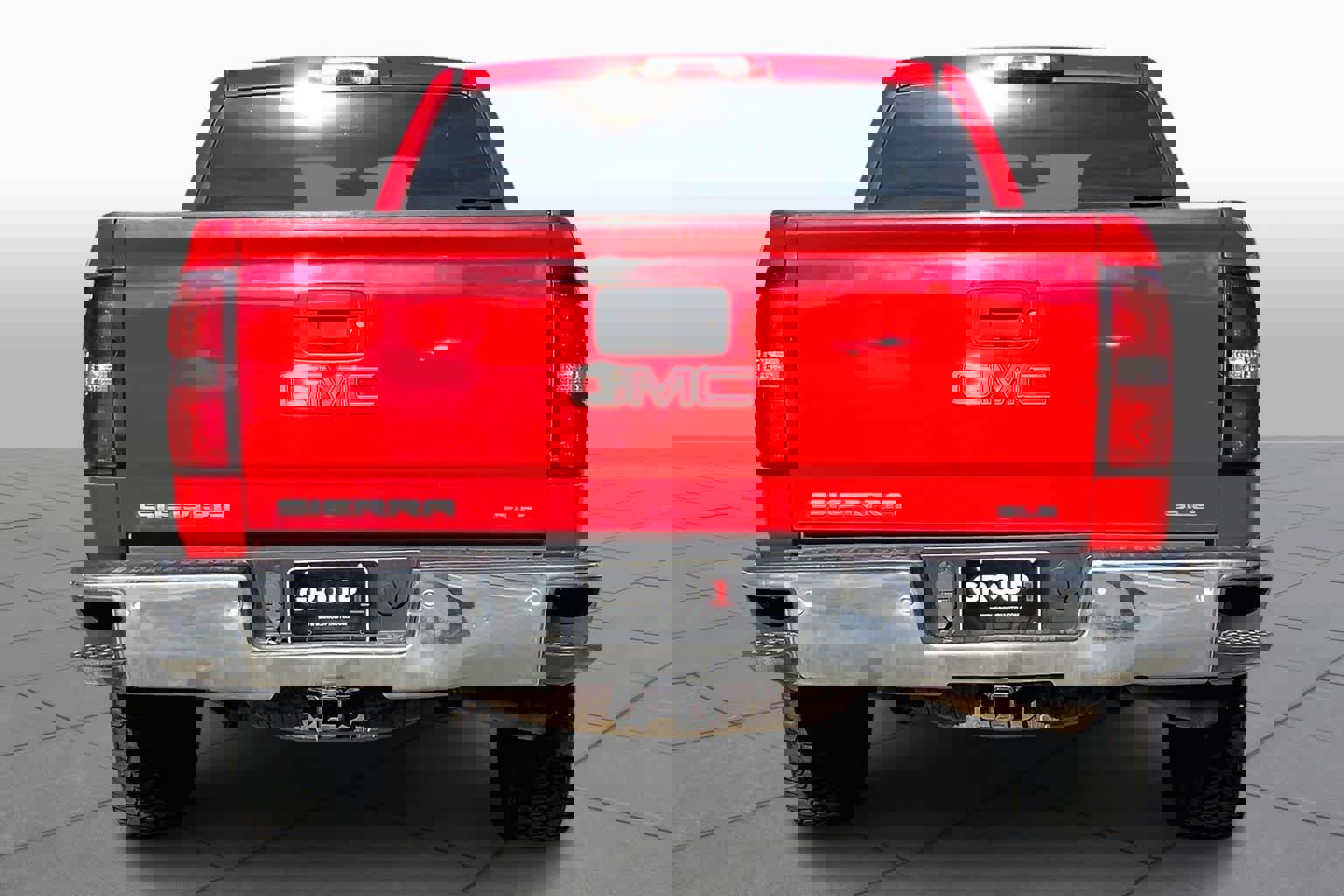 Used 2014 GMC Sierra 1500 SLE w/ SLE Value Package image 5