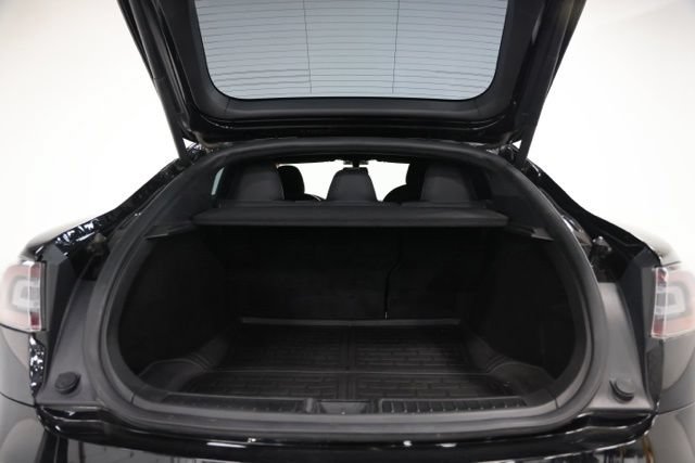 Used 2021 Tesla Model S Long Range Plus AWD/4WD image 16