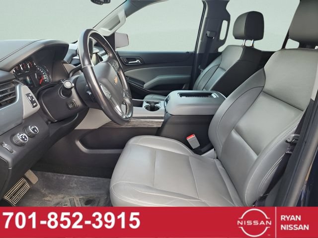 Used 2017 Chevrolet Suburban LT w/ LT Signature Package AWD/4WD image 10
