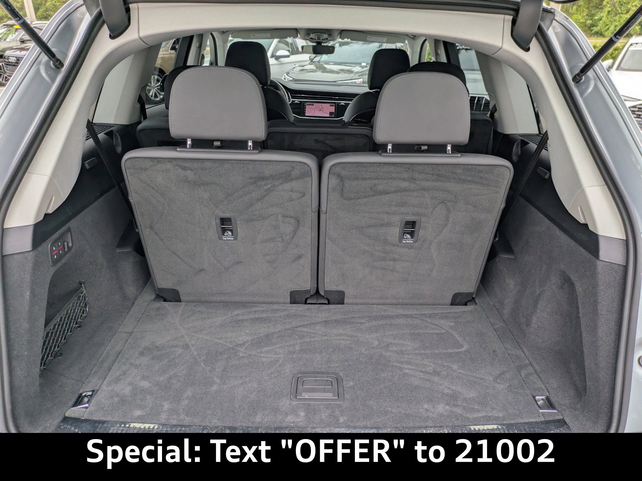 Certified 2023 Audi Q7 2.0T Premium w/ Convenience Package AWD/4WD image 14
