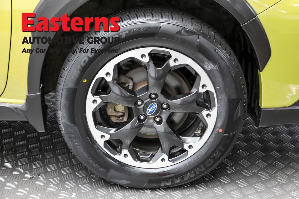 Used 2021 Subaru Crosstrek 2.0i image 31