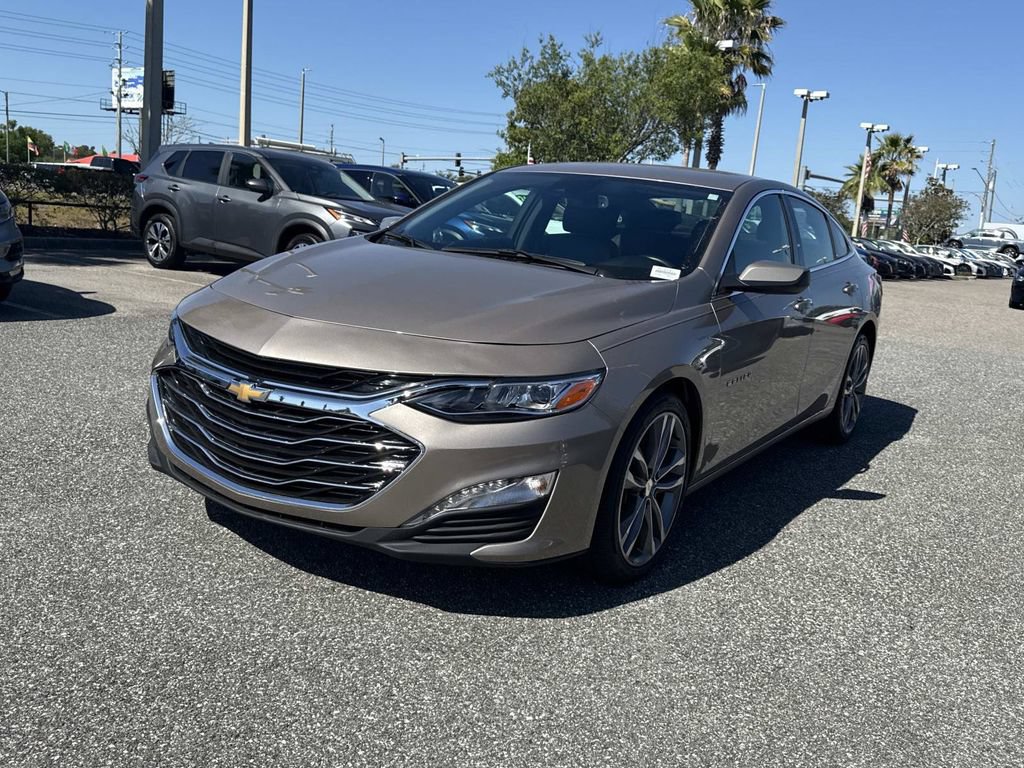 Used 2024 Chevrolet Malibu LT FWD image 8