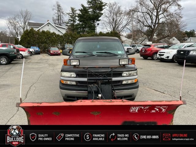Used 2002 Chevrolet Silverado 1500 4x4 Regular Cab w/ Heavy Duty Suspension Pkg image 2