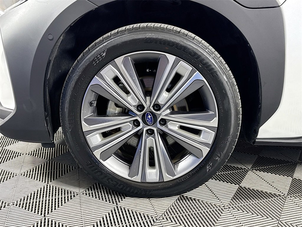 Used 2023 Subaru Solterra AWD image 32