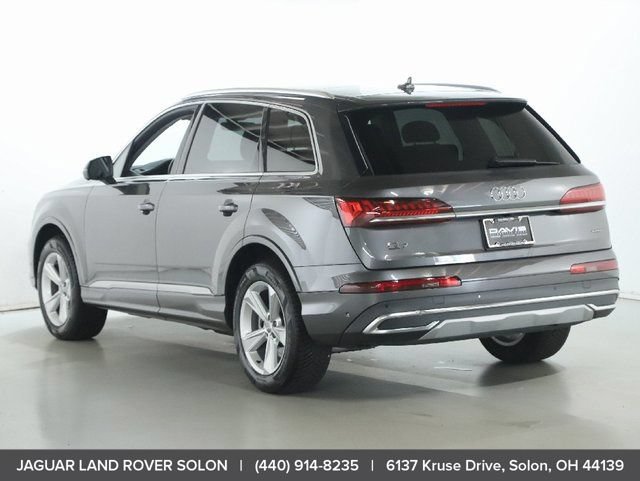 Used 2020 Audi Q7 2.0T Premium Plus AWD/4WD image 5