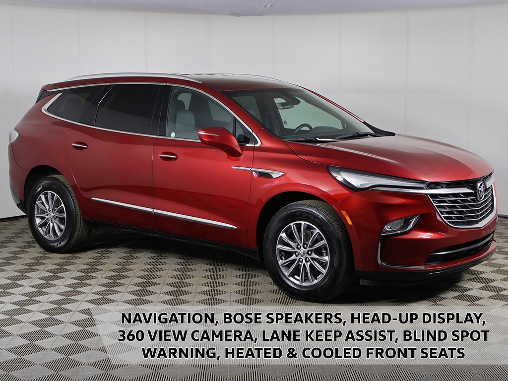 Used 2024 Buick Enclave Premium image 1
