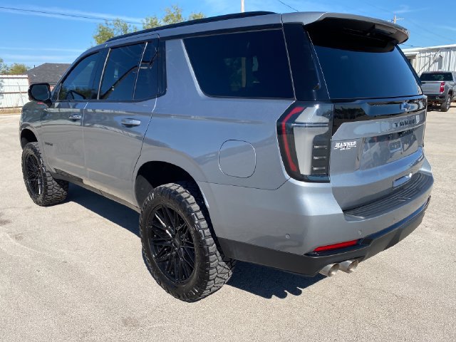 Used 2026 Chevrolet Tahoe Z71 w/ Comfort Package AWD/4WD image 4