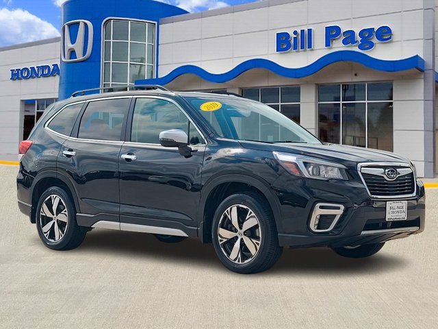 Used 2019 Subaru Forester Touring w/ Popular Package #3