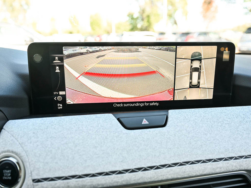 New 2026 MAZDA CX-90 3.3 Turbo S w/ Premium Plus image 25