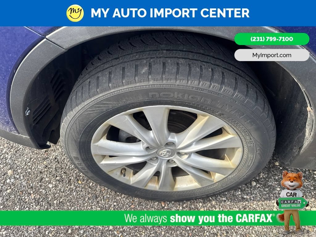 Used 2014 Toyota RAV4 Limited w/ Technology Package AWD/4WD image 6