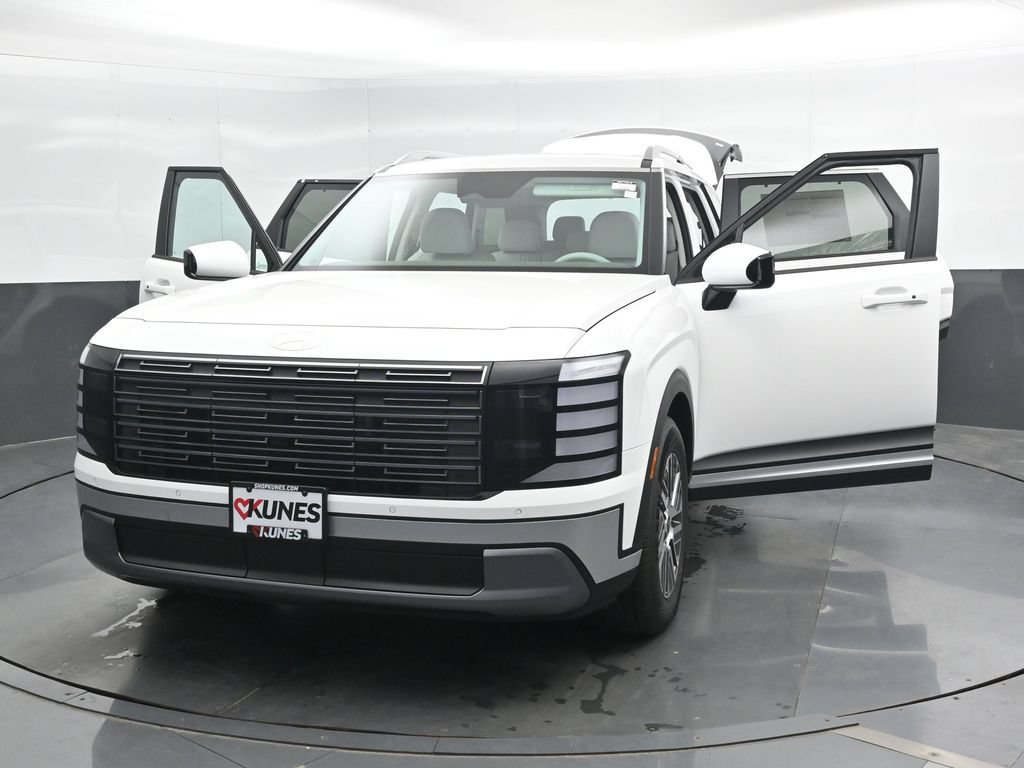 New 2026 Hyundai Palisade SEL AWD/4WD image 50