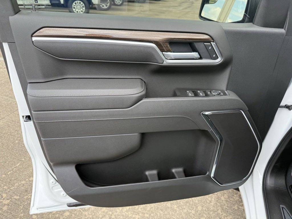 New 2026 Chevrolet Silverado 1500 RST image 24