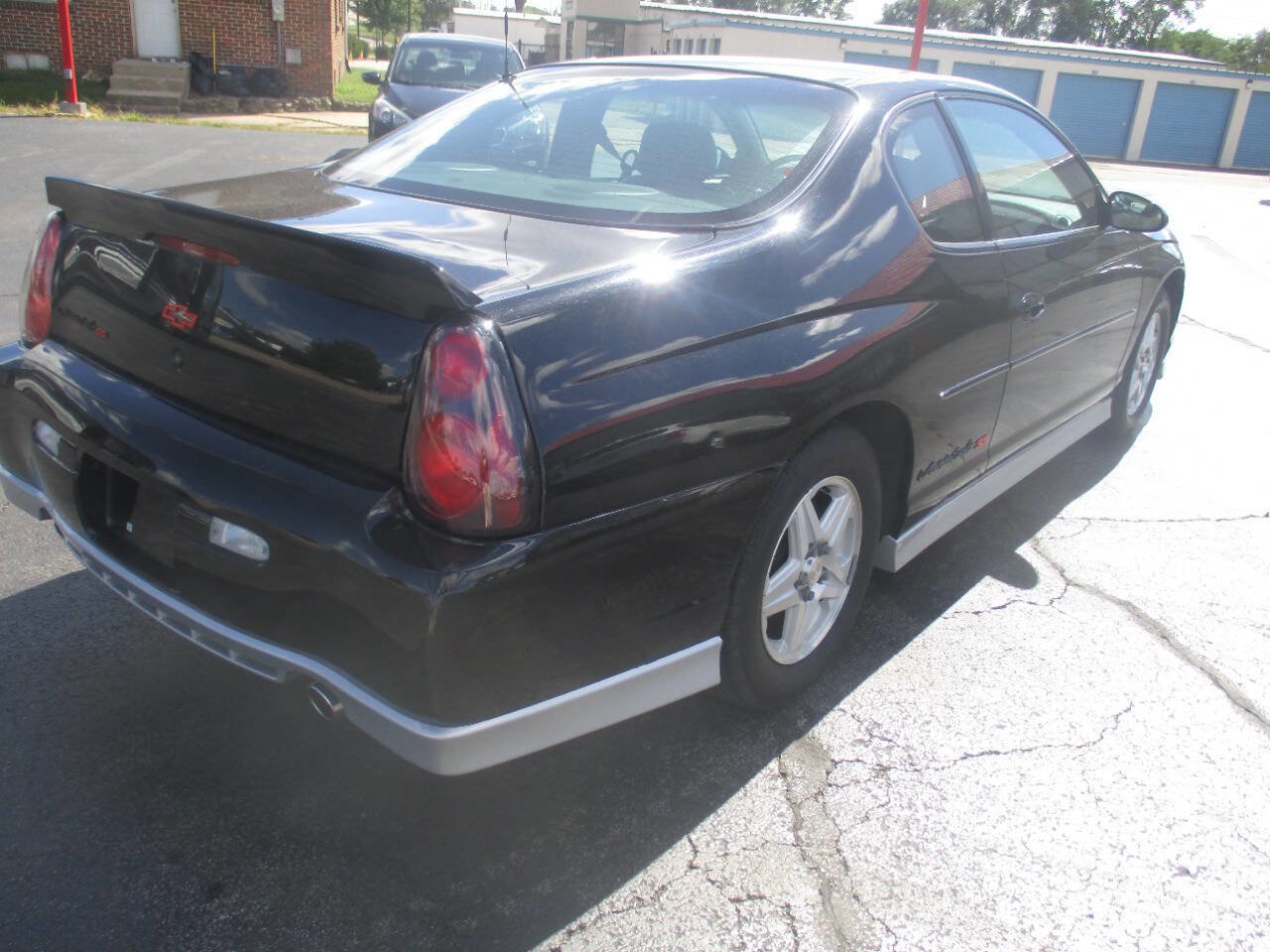 Used 2002 Chevrolet Monte Carlo SS w/ High Sport Appearance Pkg FWD image 8