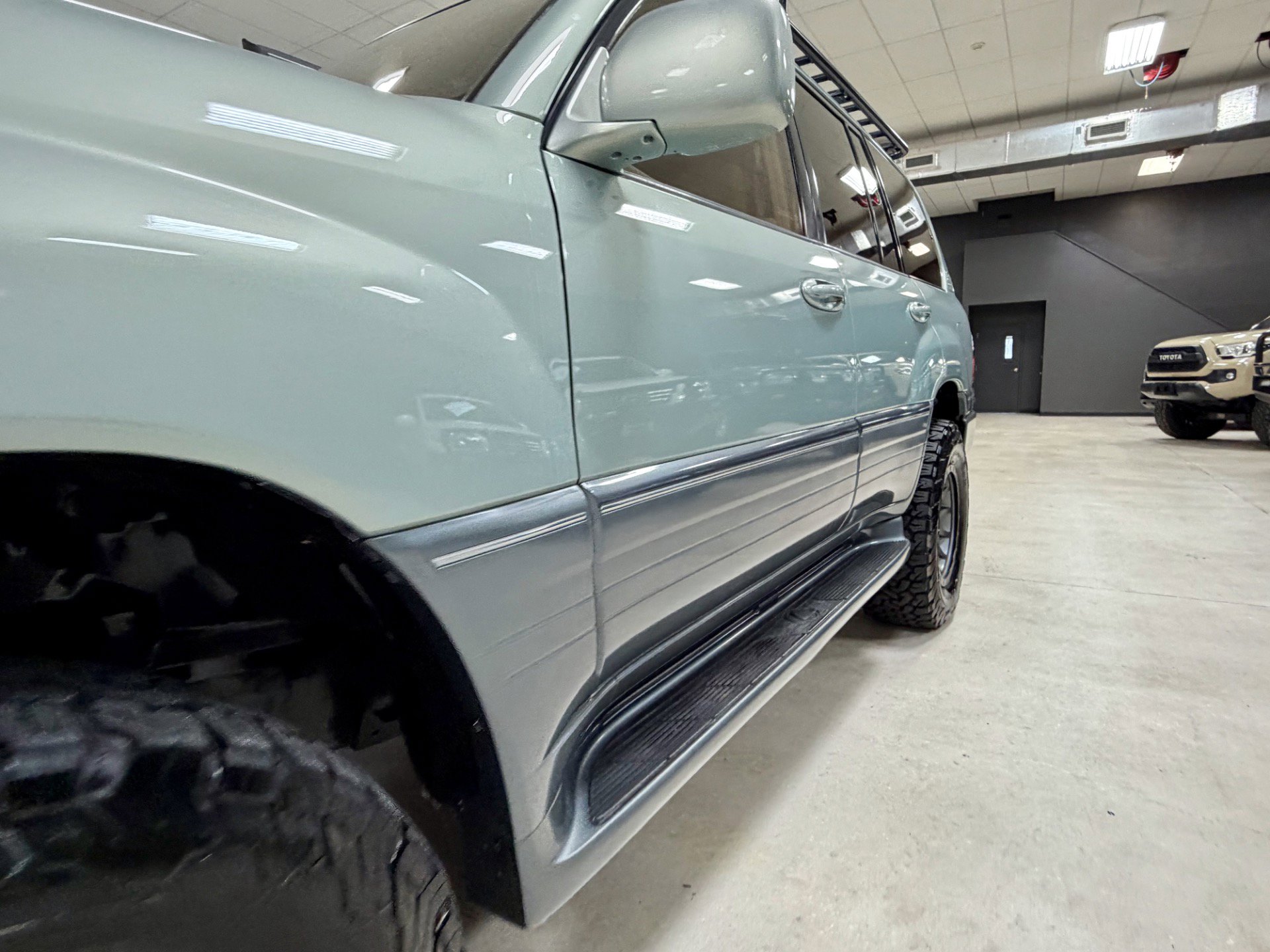 Used 2003 Lexus LX 470 4WD image 15