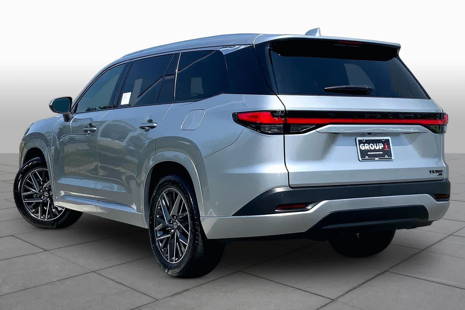 New 2026 Lexus TX 350 AWD w/ Technology Package image 12