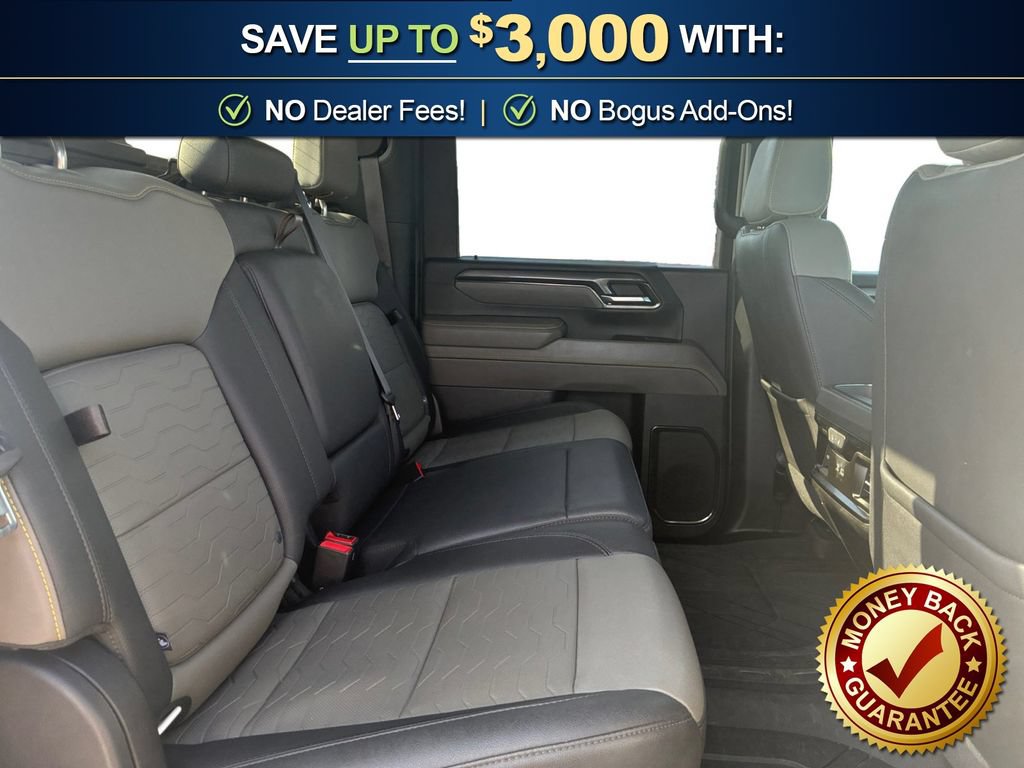 Used 2024 Chevrolet Silverado 2500 ZR2 w/ Technology Package AWD/4WD image 22
