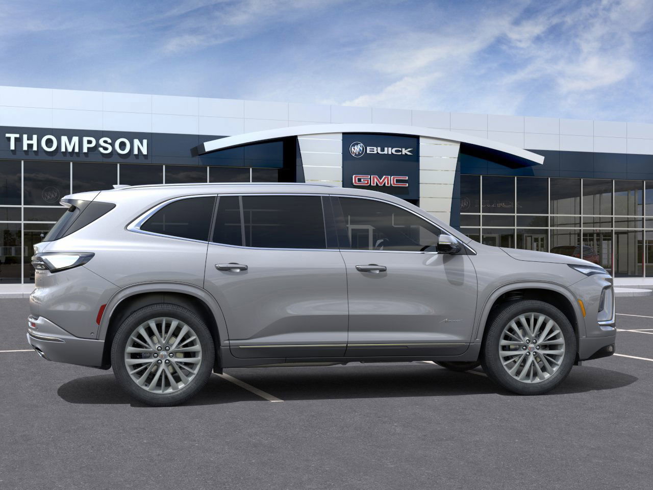 New 2025 Buick Enclave Avenir image 32