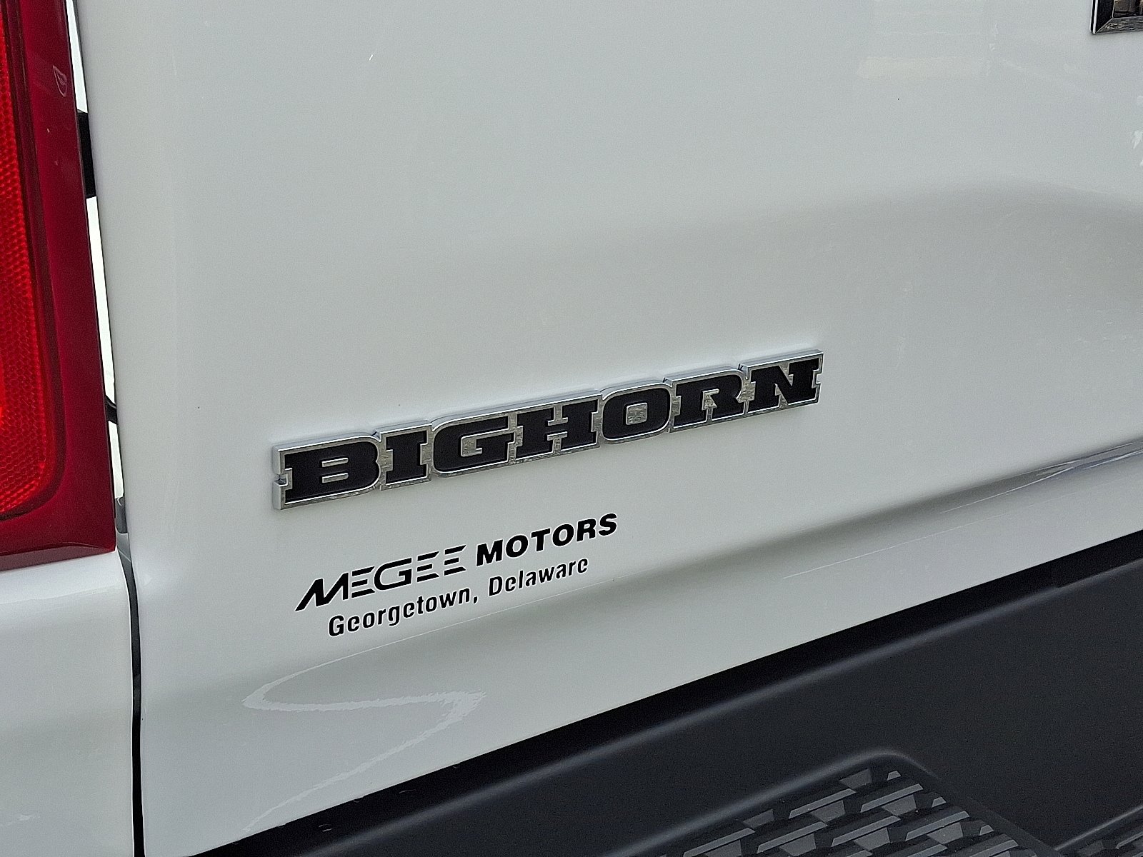 New 2026 RAM 1500 Big Horn AWD/4WD image 22