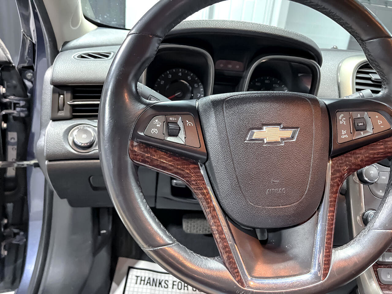 Used 2013 Chevrolet Malibu LTZ image 22