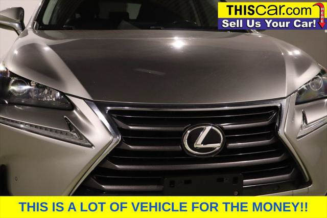 Used 2016 Lexus NX 200t FWD w/ Premium Package image 11