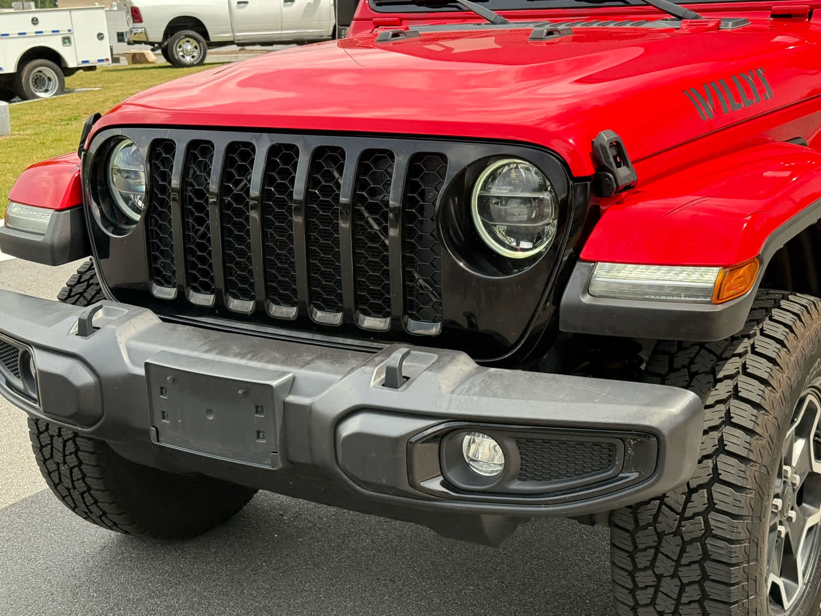 Used 2021 Jeep Gladiator Sport AWD/4WD image 9