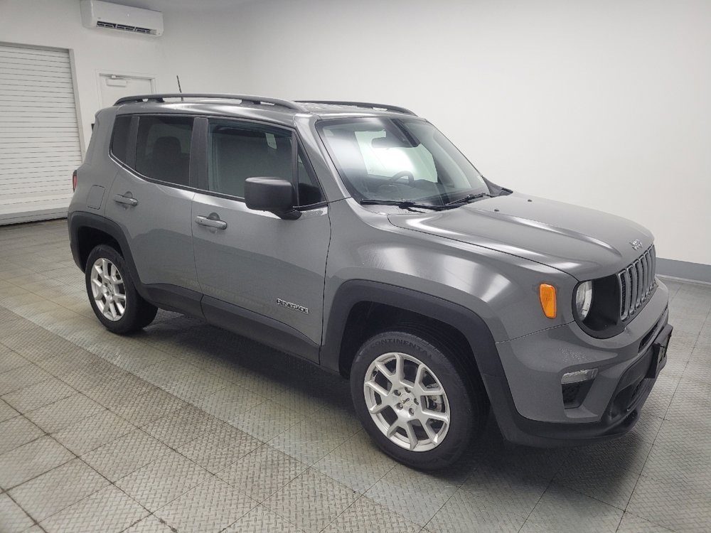 Used 2022 Jeep Renegade Latitude image 11
