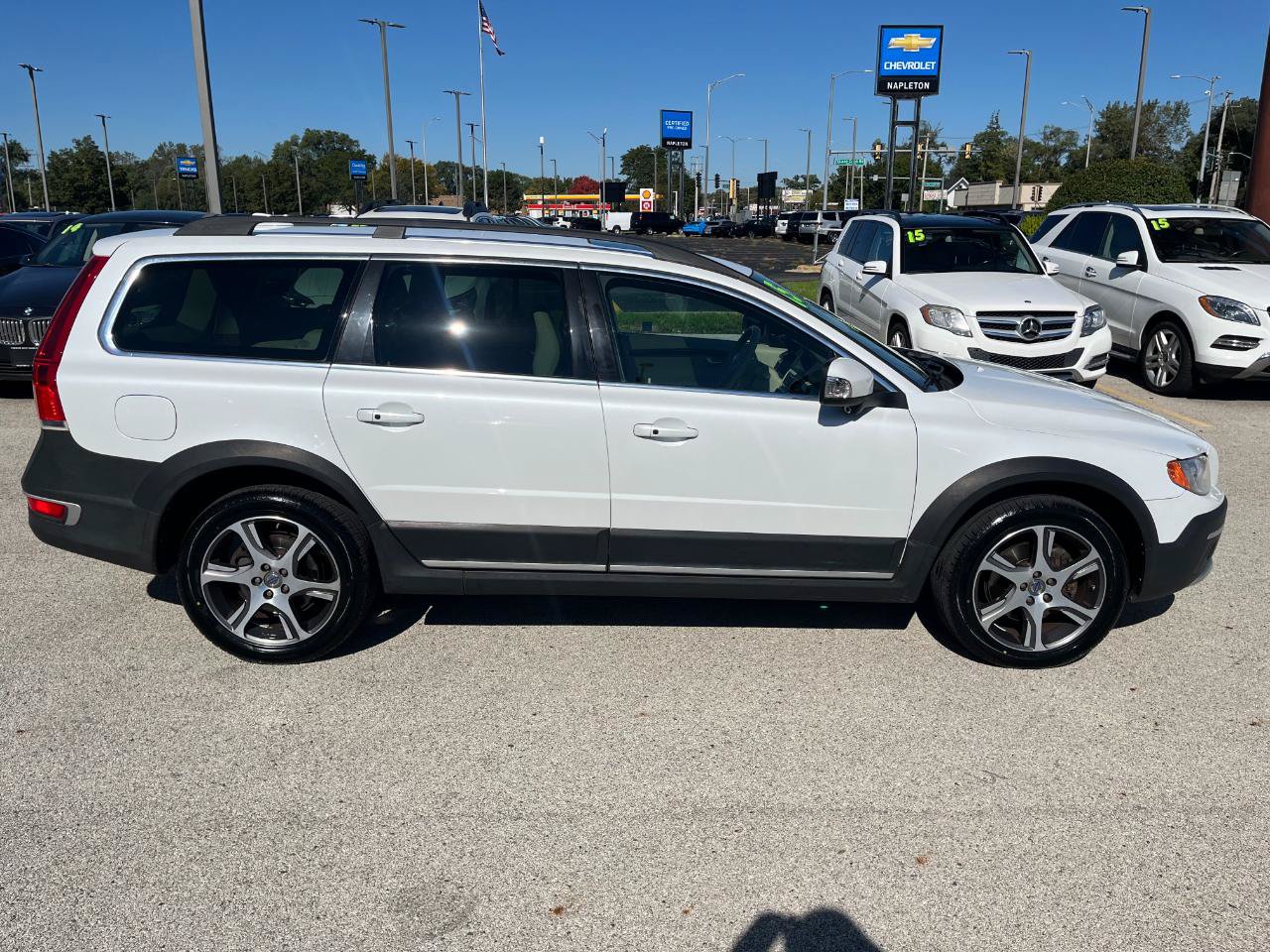 Used 2015 Volvo XC70 T6 Platinum AWD/4WD image 6