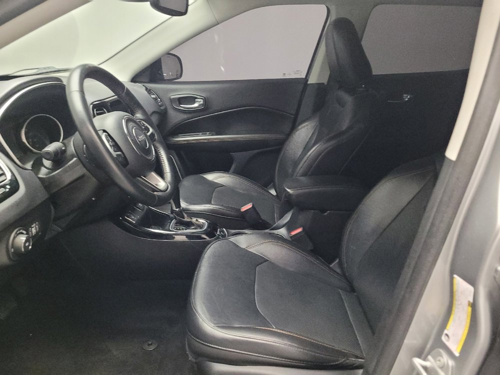 Used 2019 Jeep Compass Limited image 17
