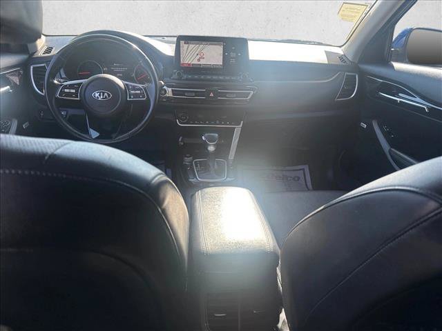Used 2021 Kia Seltos SX AWD/4WD image 20