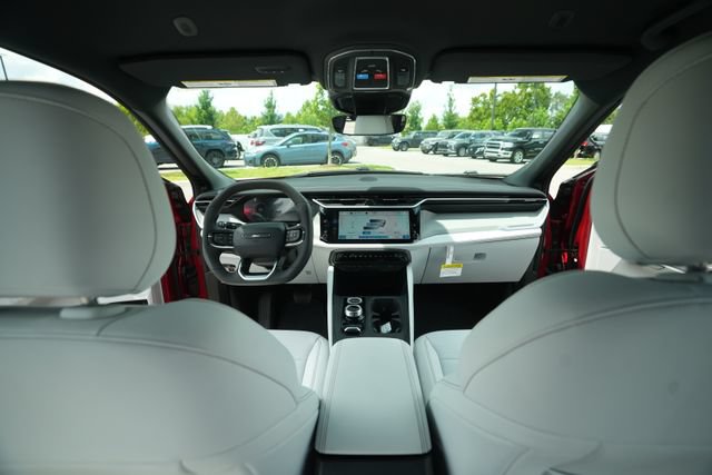 New 2026 Jeep Cherokee Limited AWD/4WD image 22