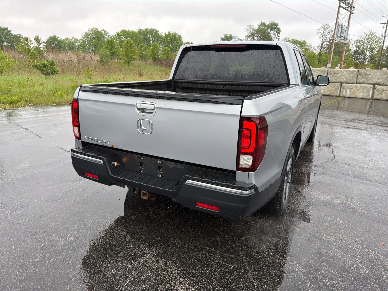Used 2018 Honda Ridgeline RTL image 6