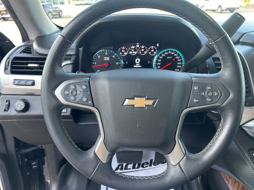 Used 2019 Chevrolet Tahoe Premier image 22