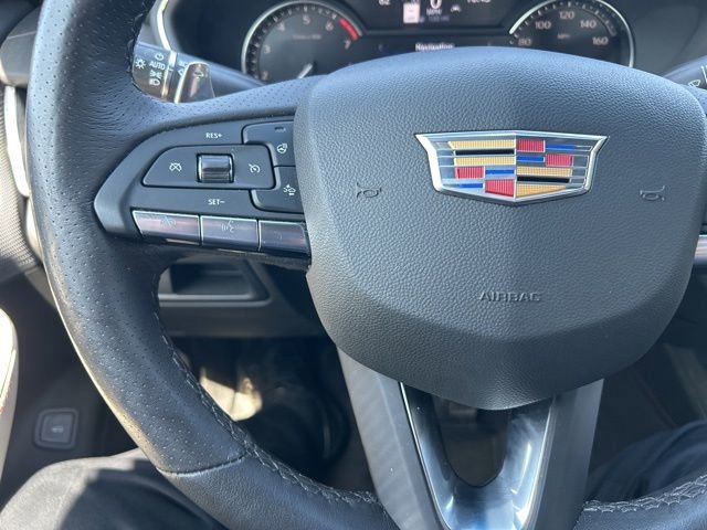 Used 2023 Cadillac CT5 Sport AWD/4WD image 2