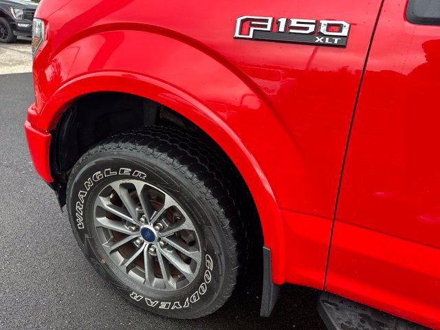 Used 2018 Ford F150 XLT w/ Equipment Group 302A Luxury AWD/4WD image 9