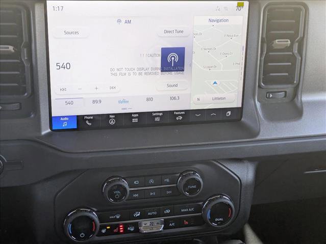 New 2025 Ford Bronco Badlands image 15