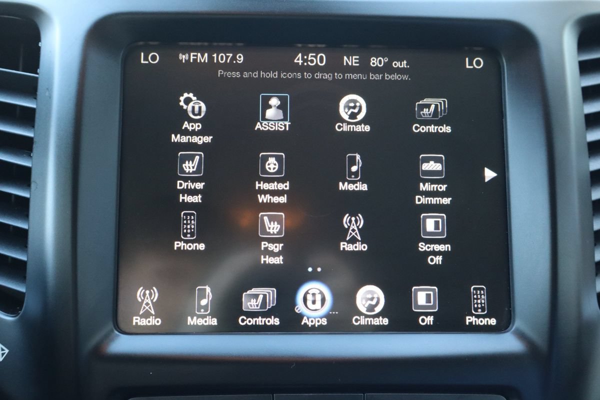 Used 2016 Jeep Cherokee Limited AWD/4WD image 23