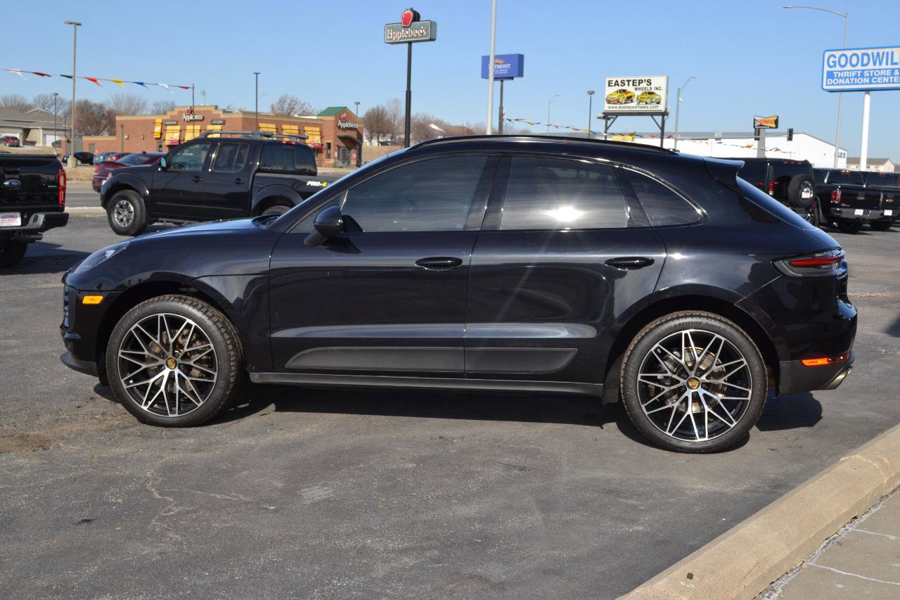 Used 2019 Porsche Macan S image 4