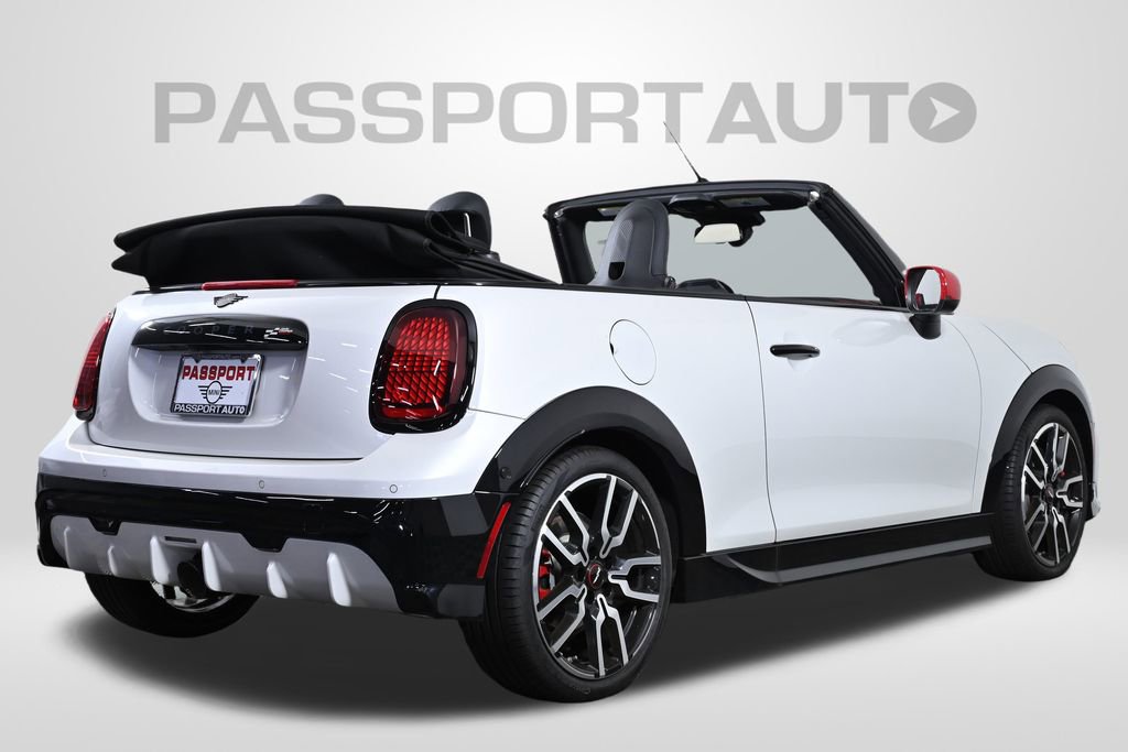 Certified 2025 MINI Cooper John Cooper Works image 10