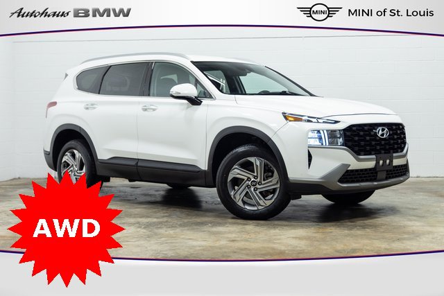 Used 2023 Hyundai Santa Fe SEL
