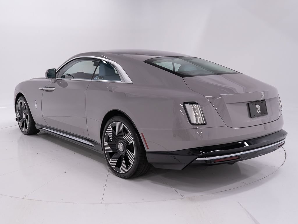 Certified 2024 Rolls-Royce Spectre w/ Spectre Launch Package AWD/4WD image 3