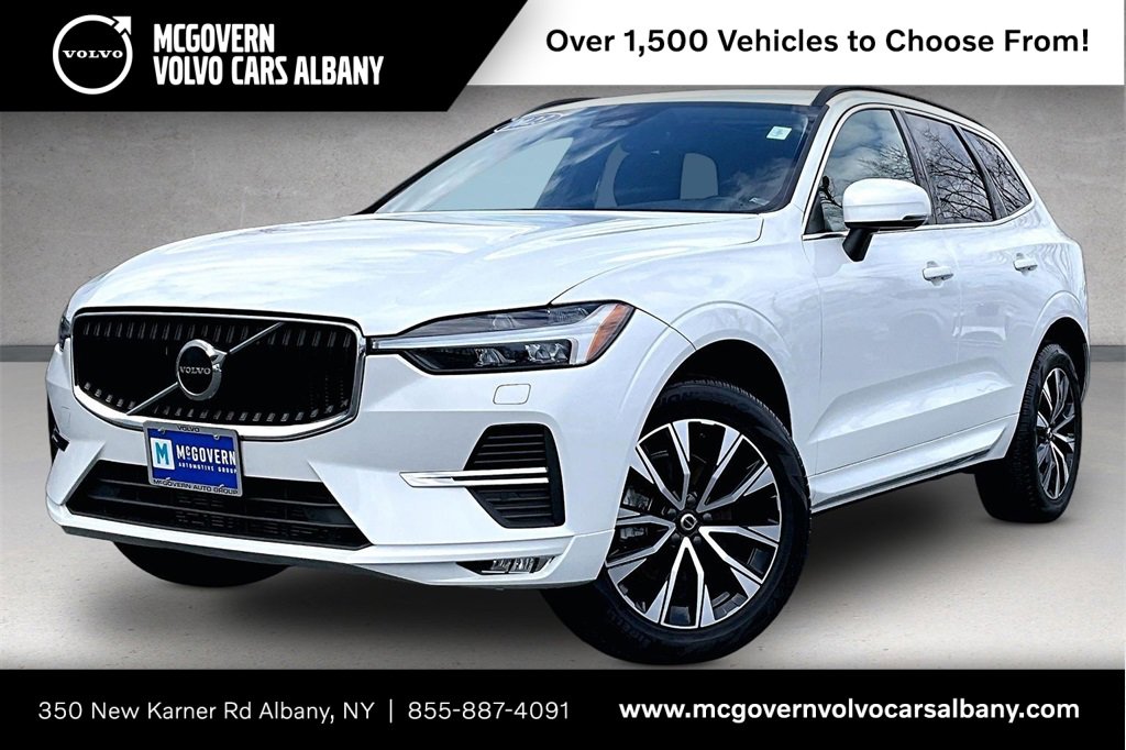 Certified 2023 Volvo XC60 B5 Core